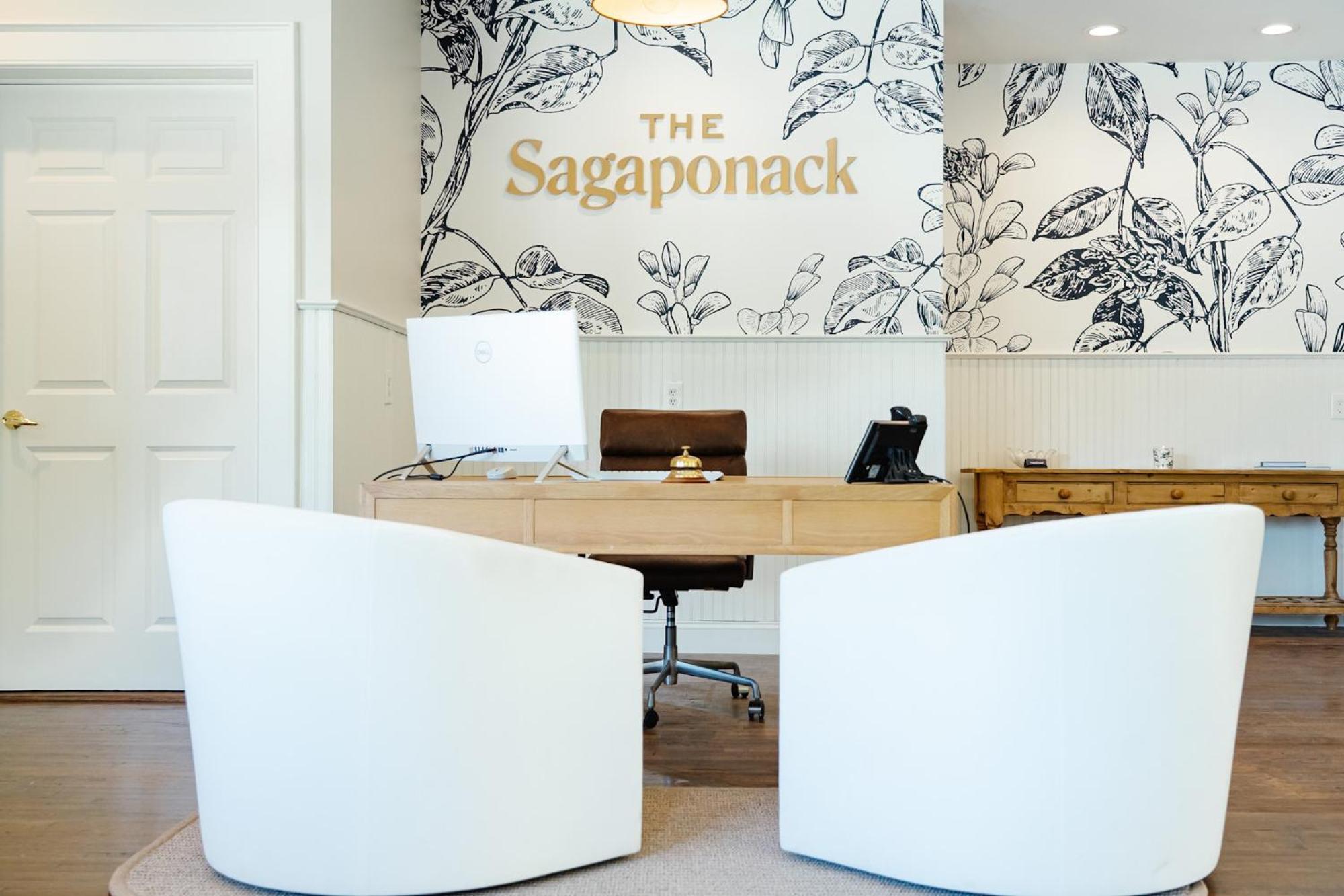 Отель The Sagaponack Экстерьер фото