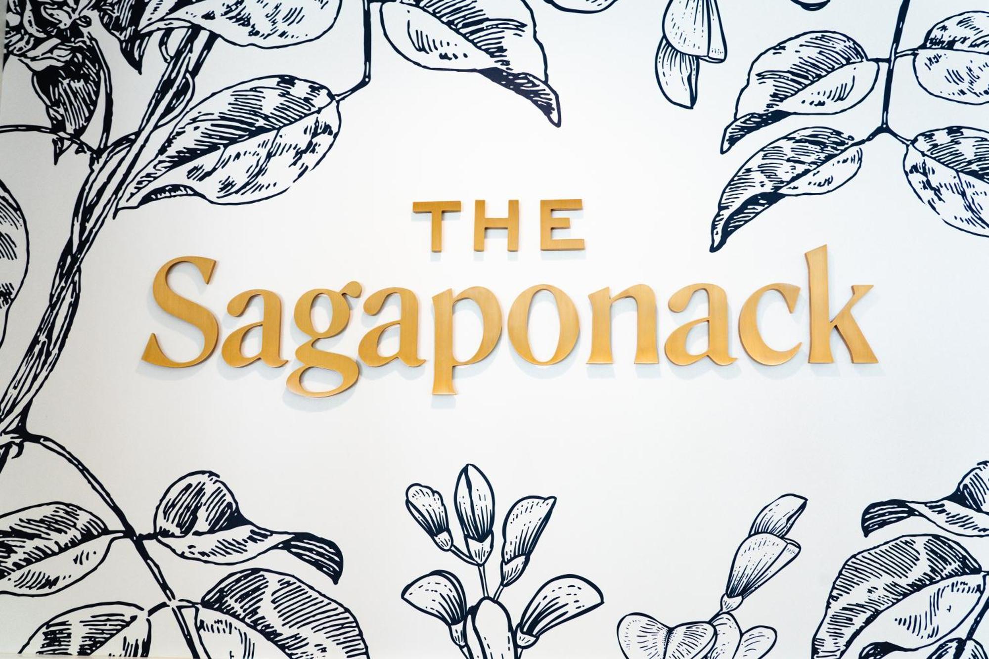 Отель The Sagaponack Экстерьер фото