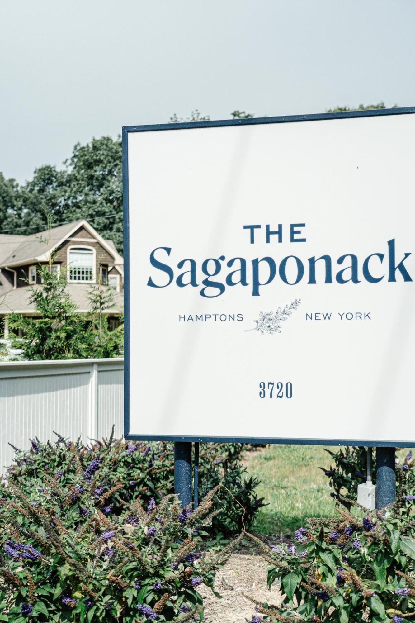 Отель The Sagaponack Экстерьер фото