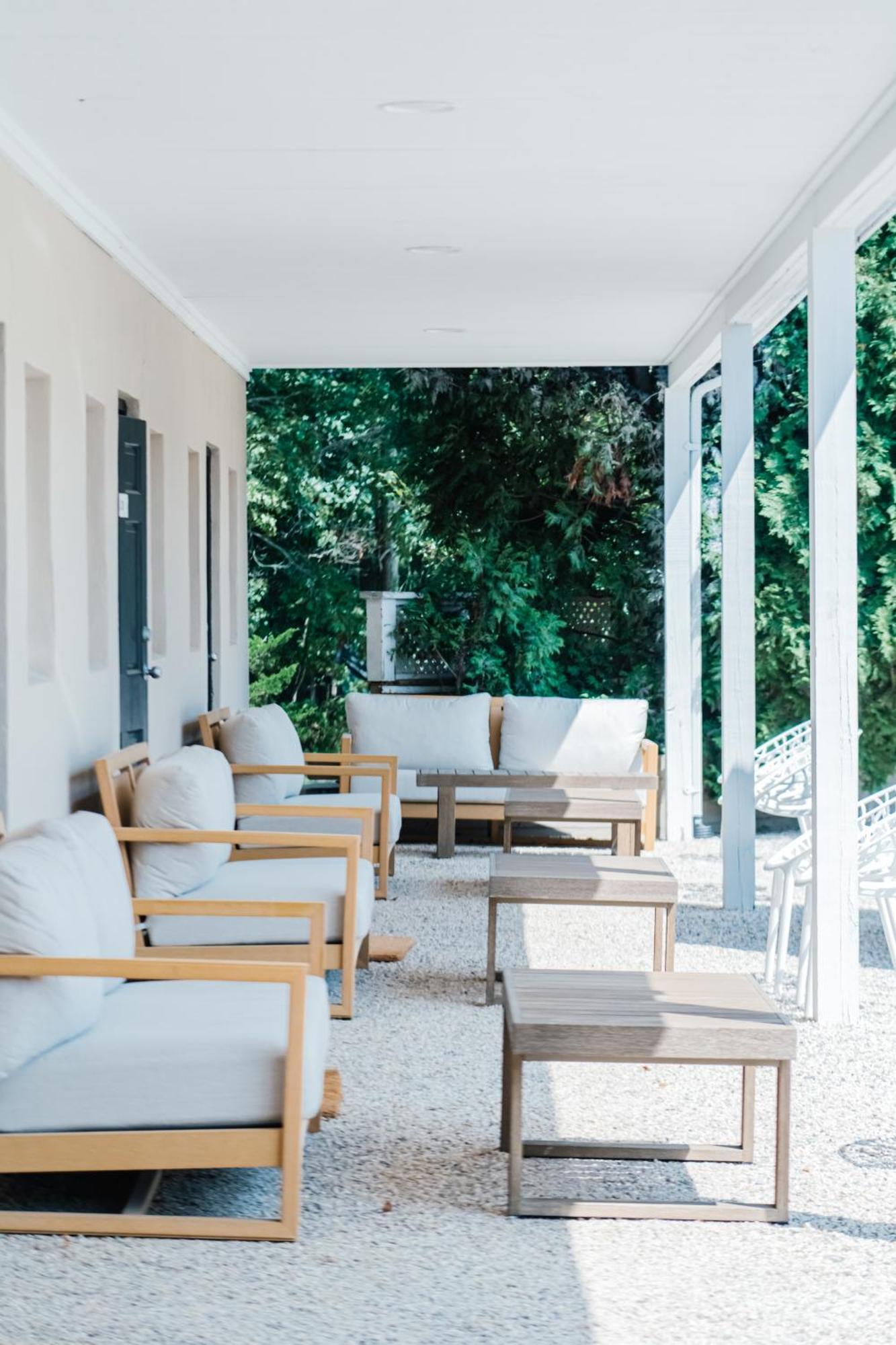 Отель The Sagaponack Экстерьер фото