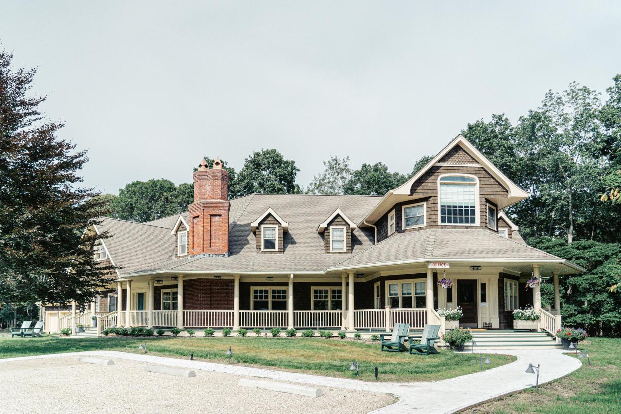 Отель The Sagaponack Экстерьер фото
